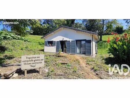 terrain 2000 m² eysus