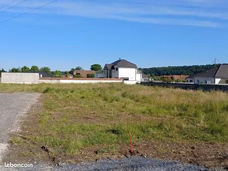 terrain 1 150 m² meillon