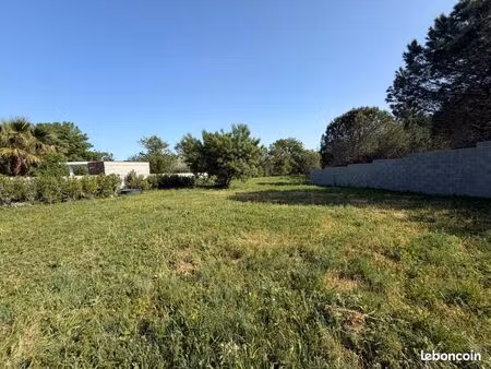 terrain 1 199 m² bessan