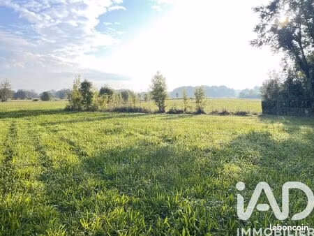 terrain 575 m² bougarber