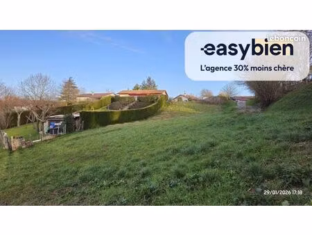 terrain 1 362 m² guiche