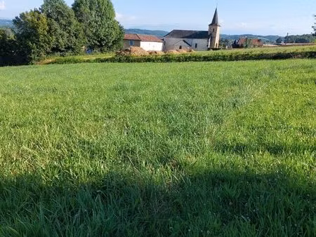 terrain à bâtir