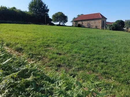 terrain à bâtir