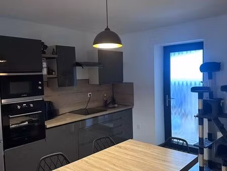 maison 2 appartement