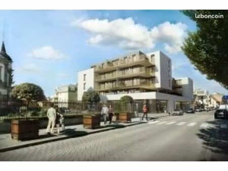 appartement 2 pièces 42 m²