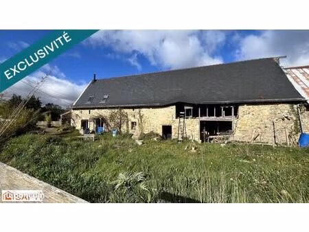 longère 2 pièces 145 m²