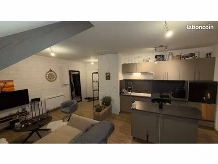 appartement type deux conde sur sarthe