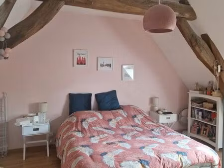 duplex 2 chambres et exte