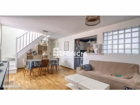 appartement t5 duplex - métro 7 - le kremlin-bicêtre