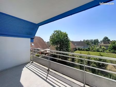 duplex 4 pièces 110 m²