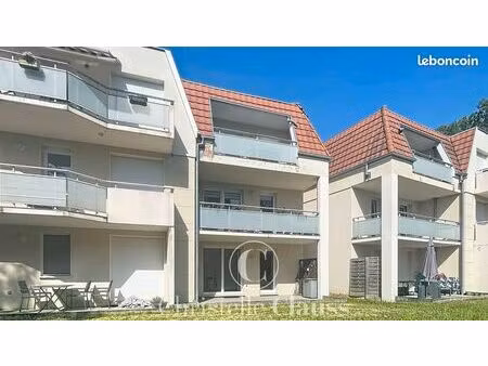 appartement 3 pièces 66 m²