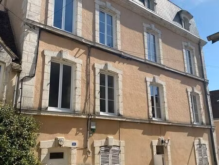 immeuble de rapport – 3 appartements + local commercial