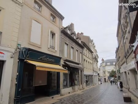 immeuble de rapport 195 m² autun