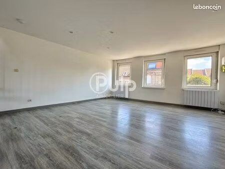 immeuble 3 pièces 75 m²