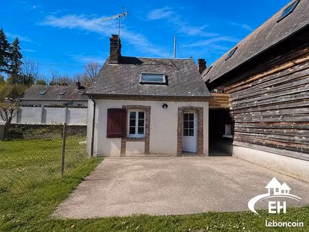 maison 2 pièces 36 m²