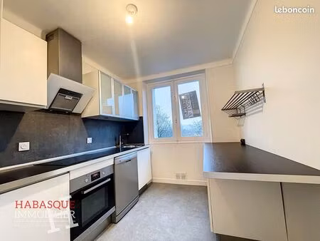appartement 3 pièces 56 m²