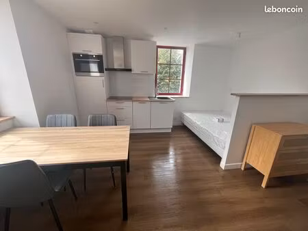 studio neuf tout équipé