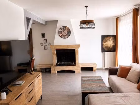 appartement familial 93 m² – 3 chambres – balcon – garage fermé – limeil-brévannes centre