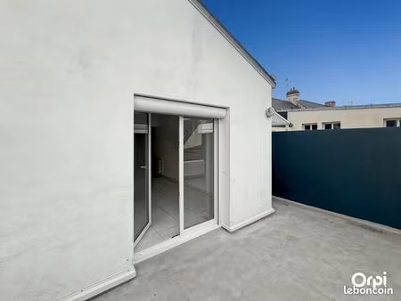 appartement 3 pièces 69 m²