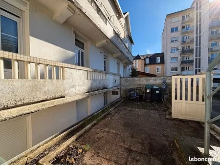 appartement 4 pièces 90 m²