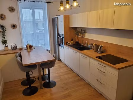 à louer – appartement t3 de 59 m² – lyon 7 (69007)