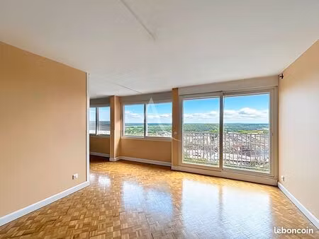 appartement 3 pièces 80 m²