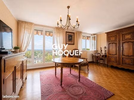 appartement 4 pièces 82 m²
