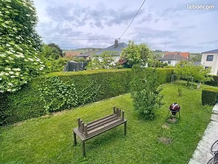 appartement 4 pièces 91 m²