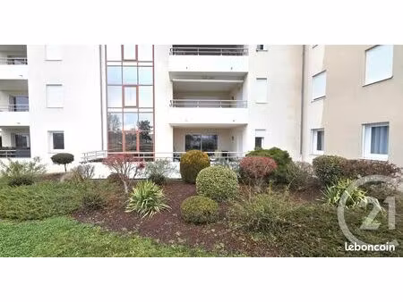 appartement 3 pièces 81 m²