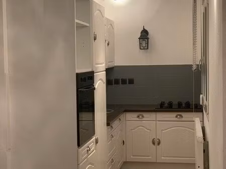 bel appartement f2
