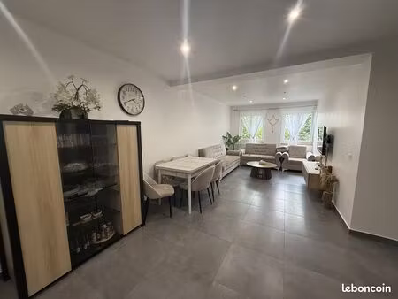 appartement 3 pièces 68 m²