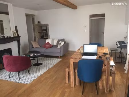 location meublée t3