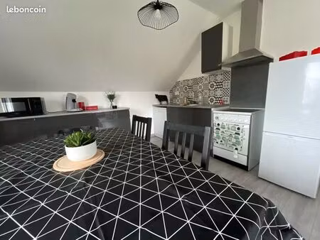 loue appartement proche blois