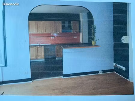 appartement t3 à louer