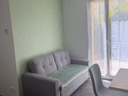 loue appartement meublé