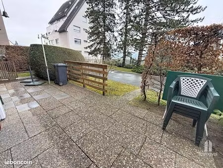 appartement 2 pièces 49 m²