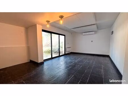 bureaux 160 m2 + 160 m2 à aménager anglet