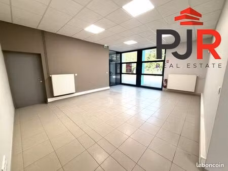 bureaux 374 m² maxéville