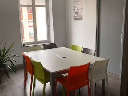 bureaux nancy centre