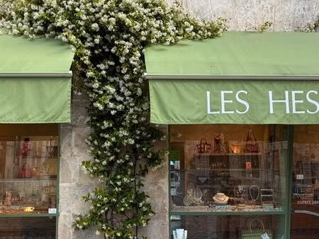 fond de commerce bijouterie fantaisie