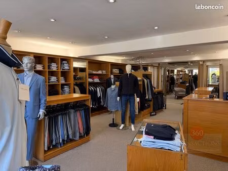 boutique 179 m² marmande