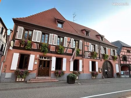 restaurant 404 m² châtenois