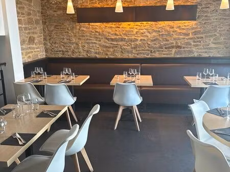 fond de commerce pizzeria quimper