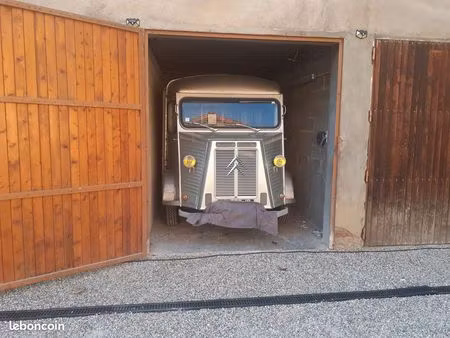 garage