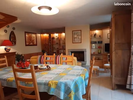 maison meublée 105 m2