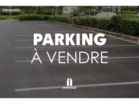 parking/box strasbourg