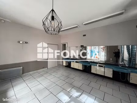 local commercial 36 m²