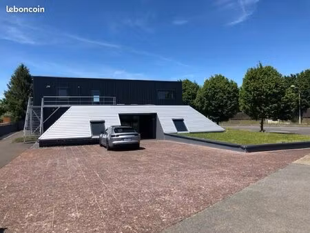 titre : superbe local professionnel de 600 m² à angoulême (ma campagne) – idéal tout secte