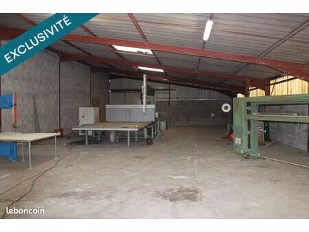 local 1000 m² barisey-la-cote