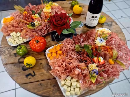 epicerie fine  primeur  charcuterie et fromage